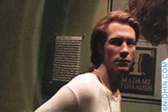 Bon Jovi at Madame Tussauds Wax Museum on 42nd street Times Square, New York - Popular Culture Trendsetters  ~ also included are such notables as Babe Ruth, Janis Joplin, Charlie Chaplin, The Beatles, Marilyn Monroe, John Wayne, and Neil Armstrong, among others.