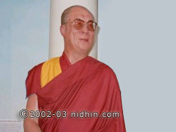 Dalai Lama at Madame Tussauds Madame Tussauds Wax Museum on 42nd street Times Square, New York - Popular Culture Trendsetters ~ Portraits of iconic celebrities and trendsetters
who helped shape each decade of the 20th
century are represented in vignettes
highlighted by the fashions, trends, news and fads of the era.