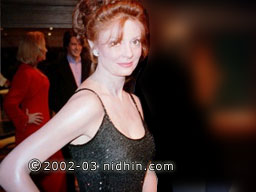 Susan Sarandon at Madame Tussauds Madame Tussauds Wax Museum on 42nd street Times Square, New York - Popular Culture Trendsetters ~ Portraits of iconic celebrities and trendsetters
who helped shape each decade of the 20th
century are represented in vignettes
highlighted by the fashions, trends, news and fads of the era.
