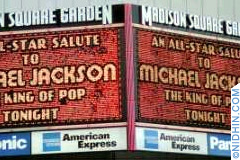 The Madison Square Garden