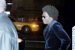 Lenny Kravitz
