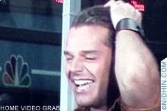 Ricky Martin ~ Tal Vez ~ Almas del Silencio