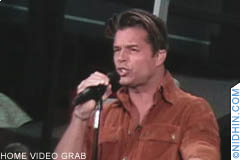 Ricky Martin ~ Tal Vez ~ Almas del Silencio