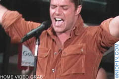 Ricky Martin ~ Tal Vez ~ Almas del Silencio