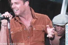 Ricky Martin ~ Tal Vez ~ Almas del Silencio