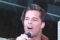 Ricky Martin ~ Tal Vez ~ Almas del Silencio