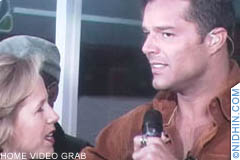 Ricky Martin ~ Tal Vez ~ Almas del Silencio