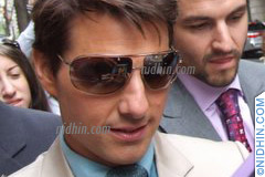 Mission Impossible NYC - Tom Cruise Mission: Impossible III M:I-3