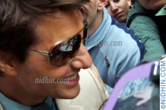 Mission Impossible NYC - Tom Cruise Mission: Impossible III M:I-3