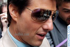 Mission Impossible NYC - Tom Cruise Mission: Impossible III M:I-3
