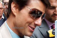 Mission Impossible NYC - Tom Cruise Mission: Impossible III M:I-3