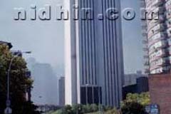 Pictures of the Plane attcks on the Twin Towers of the WTC in NYC on Sep 11
