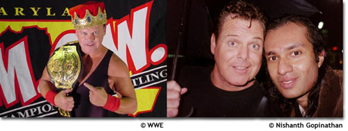 WWE Superstar