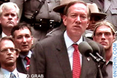 Governor Pataki of New York State