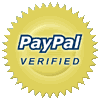Official PayPal Seal