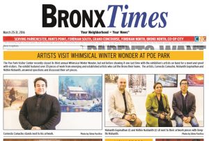 Bronx Times Reporter and Bronx Times newspapers
